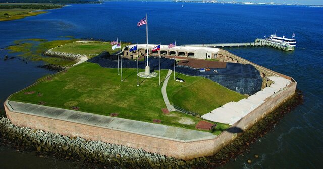 Fort sumter