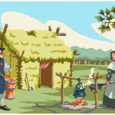 Timeline: The 13 colonies