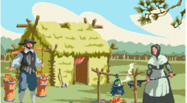 Timeline: The 13 colonies