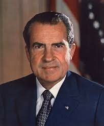 Richard Nixon inicia su mandato como 37º presidente de EEUU