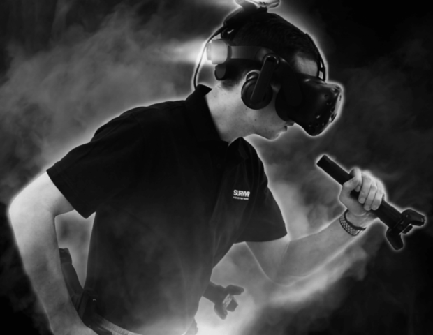 Enter Virtual Reality Training