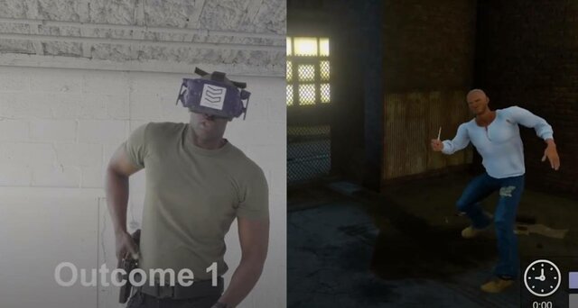 Evoloution of Virtual Raelity and Police Training