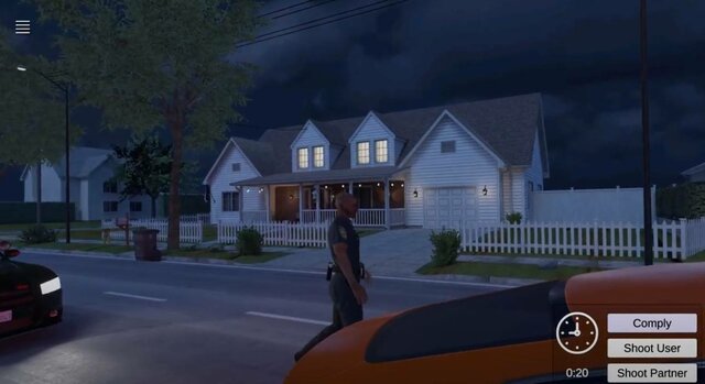 Crime Scene Evolution and Virtual Reality