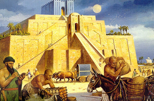 GRANDES CIVILIZACIONES