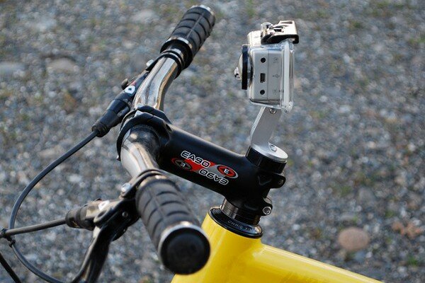 GoPro Wearable Camera