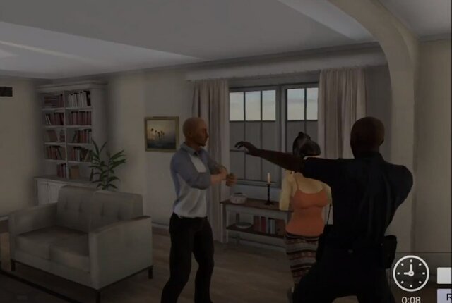 Integration of Virtual Reality and Publi/Community Relations