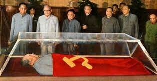 Muere Mao Zedong
