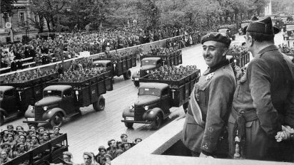 Fin de la Guerra Civil Española