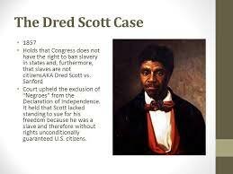 Dred Scott Case
