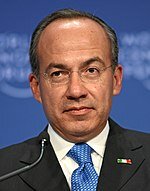 Felipe Calderón Hinojosa