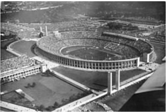 Juegos Olimpicos 1936