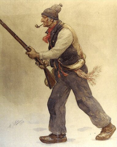 Rebellion des patriotes (1837-1838)