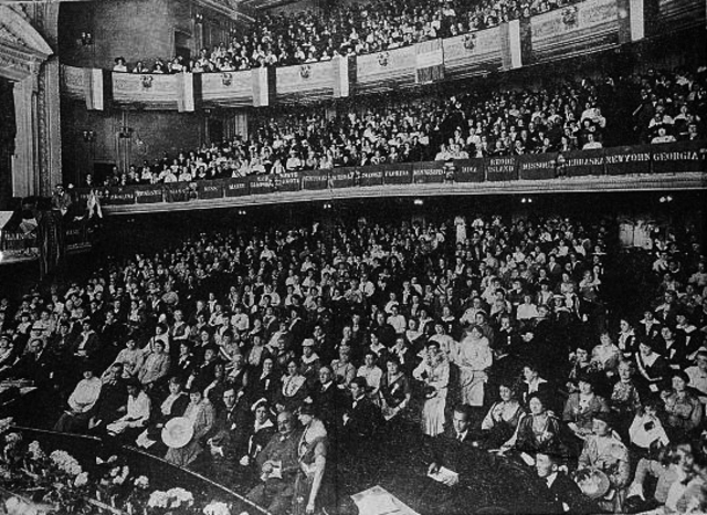 Creation of the National Convention