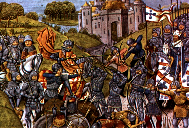 Tratado de Salvaterra de Magos