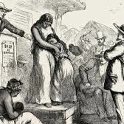 Timeline: A History of Slavery in the United States