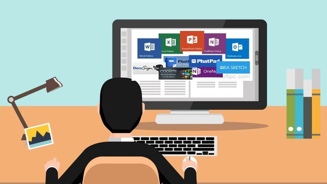 Siglo XXI - procesadores online