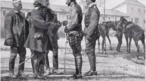 Primera guerra de los Balcanes