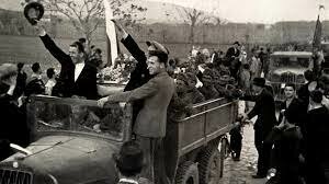 Segunda Guerra Mundial