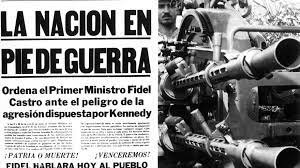 Crisis de los misiles en cuba