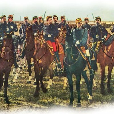 Timeline: Conquista del Desierto