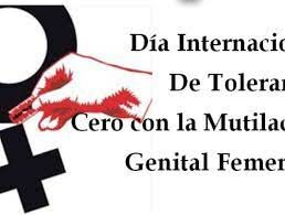 Día Mundial de Tolerancia Cero contra la Mutilación Genital Femenina