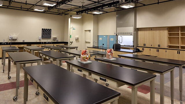 Vegas PBS Educational Technology Campus