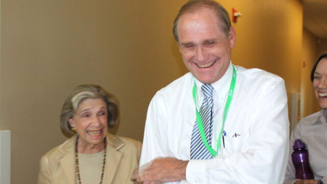 Charlotte Hill Volunteer Center