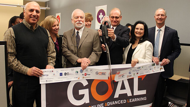 GOAL - Global Online Advanced Learning