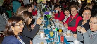 celebración día de la madre