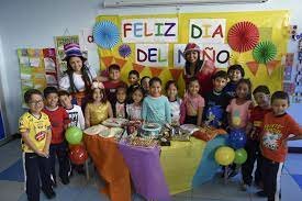 día del niño