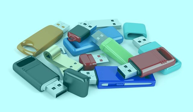 The USB Flashdrive Released