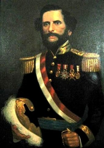 Juan Antonio Pezet y Rodríguez de la Piedra