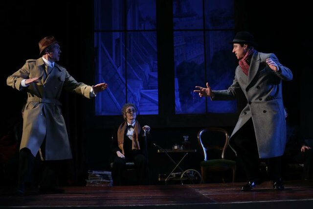 Teatro Existencialista