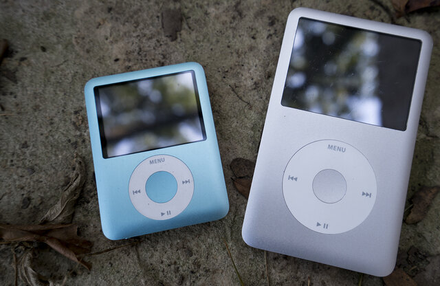 iPod