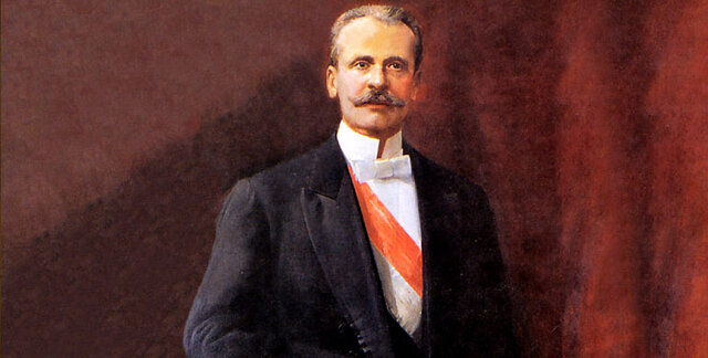 Manuel Candamo Irriarte