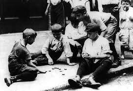 concepto de infancia