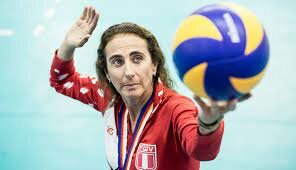 Perú en el voleibol