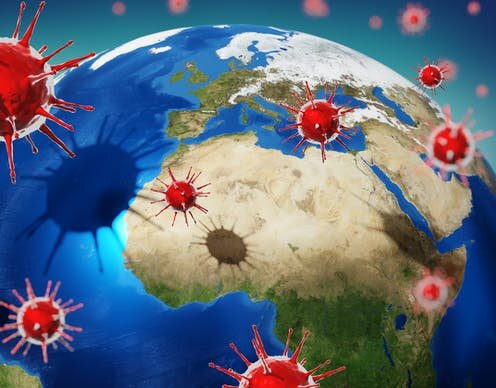 Incorporación de los términos epidémicos y endémicos.