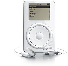 iPod MP3 Player