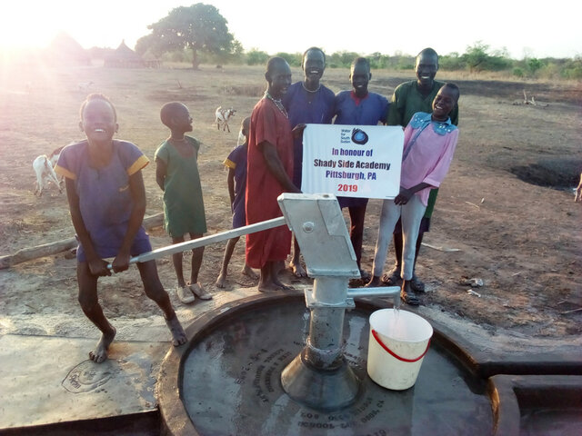 Raise Water for Sudan (5)