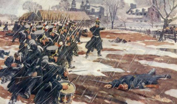 Bataille de Saint-Denis