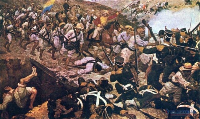 Batalla de Tucuman 1812