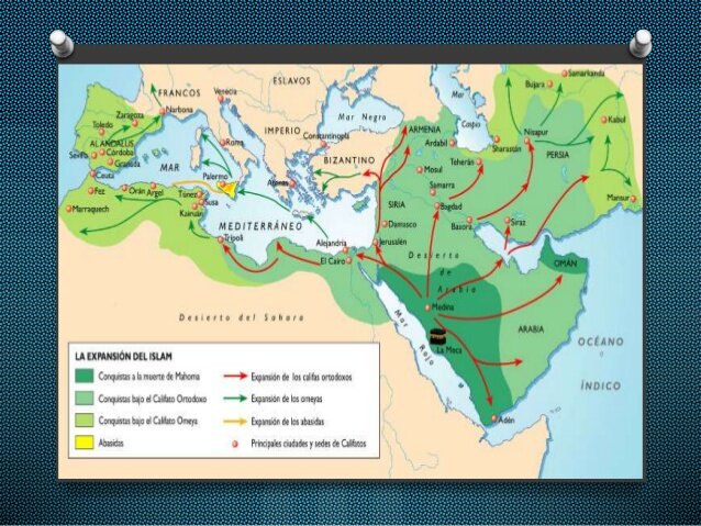Expansión del Islam en India