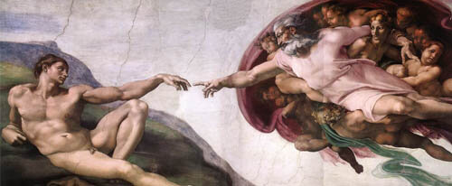 se proyectan las nacientes instituciones culturales y educativas del Nuevo Mundo.