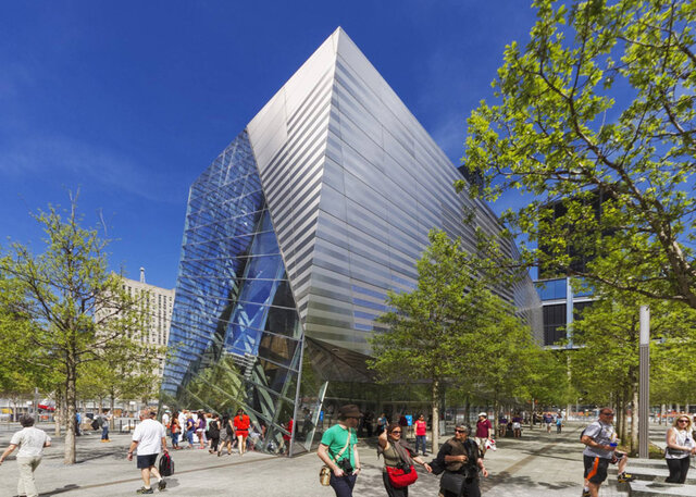 The 9/11 Memorial Museum: The purpose of the 9/11 Memorial Museum was to present and preserve the history and memories of the September 11 attacks as well as the 1993 World Trade Center bombing.