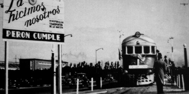 Se inaugura el tren sanitario