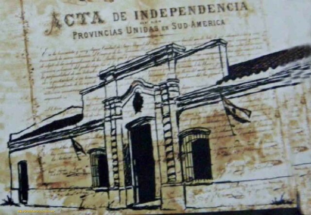 Declaración de la Independencia 9 de Julio de 1816 - Contexto