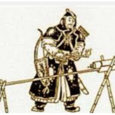 Timeline: Our Debt to Ancient China