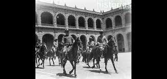 Calles,Obregon y Cardenas