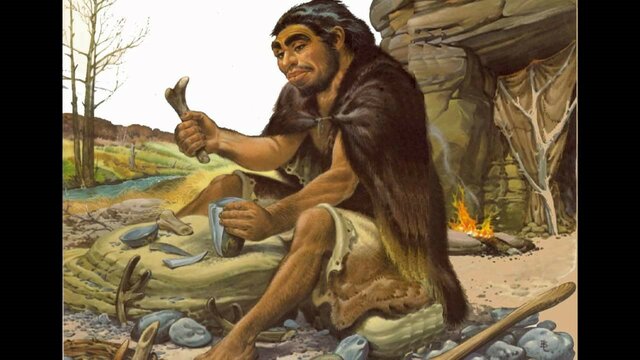 PREHISTORIA